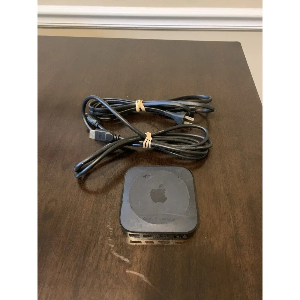 Apple working